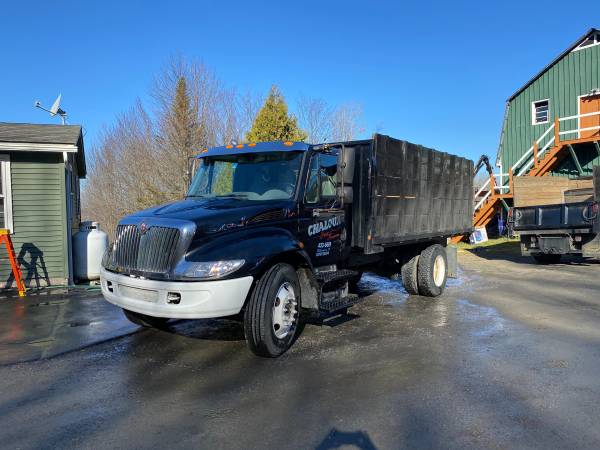 Delivery Truck - cars & trucks - by owner - vehicle automotive sale for sale in Williamstown, VT – photo 3