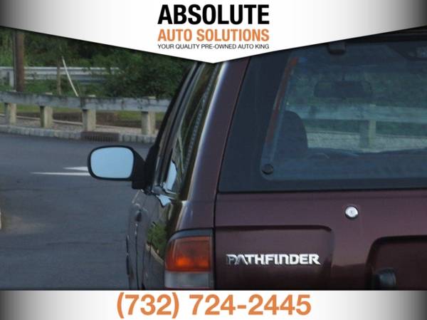 1998 Nissan Pathfinder LE 4dr 4WD SUV - cars & trucks - by dealer -... for sale in Hamilton, NY – photo 20