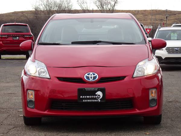 2010 Toyota Prius II 4dr Hatchback - cars & trucks - by dealer -... for sale in Burnsville, MN – photo 2