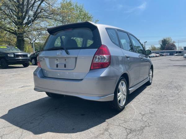 2008 Honda Fit Sport 5-Speed AT - - by dealer for sale in Lancaster, PA – photo 9