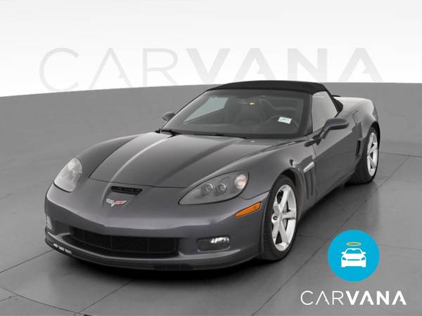 2010 Chevy Chevrolet Corvette Grand Sport Convertible 2D Convertible... for sale in Jacksonville, FL