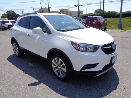 2017 Buick Encore Preferred - cars & trucks - by dealer - vehicle... for sale in Rockville, District Of Columbia – photo 8