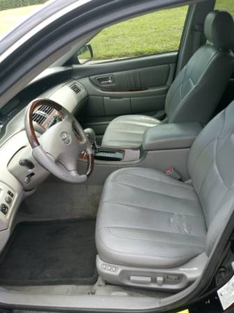 2003 Toyota Avalon 4dr Sdn XLS w/Bench Seat (Natl) for sale in West Palm Beach, FL – photo 10