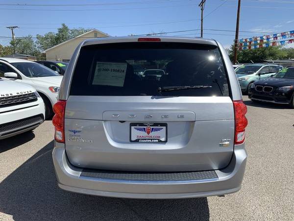 2018 Dodge Grand Caravan Passenger - Shop from Home! Curbside... for sale in Albuquerque, NM – photo 4