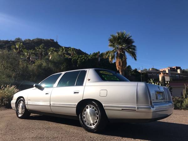 1999 Cadillac DeVille Base for sale in Phoenix, AZ – photo 5