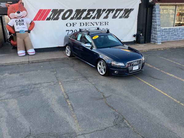 2012 Audi S4 AWD Tronic Prestige Leather Heated BK Camera Navigation... for sale in Englewood, CO – photo 23