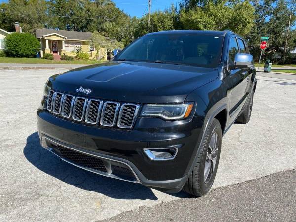2017 Jeep Grand Cherokee Limited 4x2 4dr SUV 100% CREDIT APPROVAL! -... for sale in TAMPA, FL – photo 14