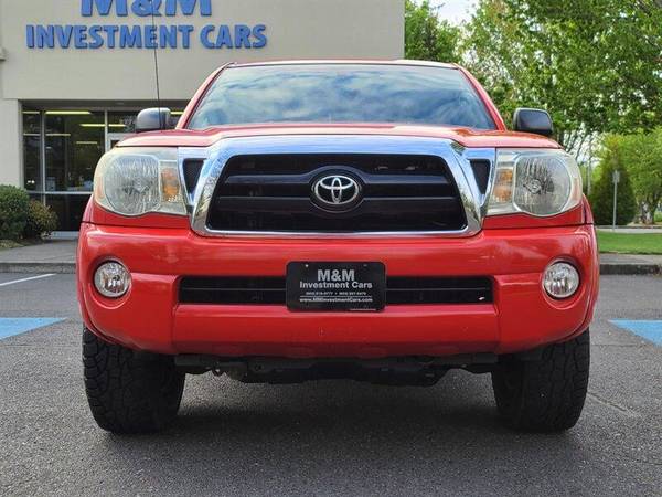 2005 Toyota Tacoma Double Cab 4X4/V6 4 0L/TRD OFF ROAD/REAR for sale in Portland, WA – photo 5