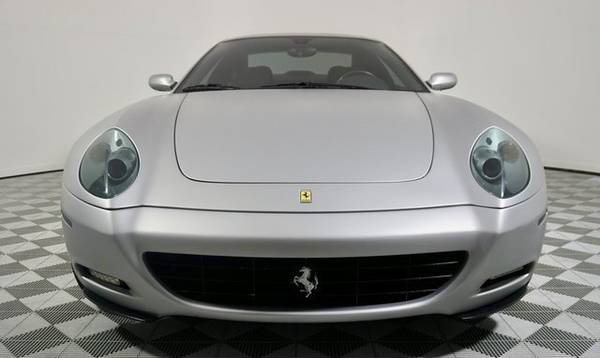 2005 *Ferrari* *612 Scaglietti* *2dr Coupe* Argento for sale in Scottsdale, AZ – photo 13
