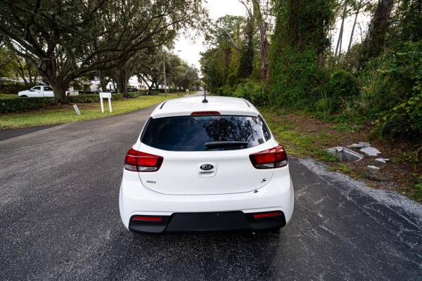 2018 Kia Rio 5-Door S 4dr Wagon - CALL or TEXT TODAY! - cars & for sale in Sarasota, FL – photo 8