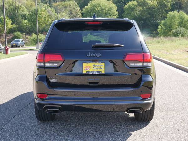 2018 Jeep Grand Cherokee High Altitude for sale in Hudson, MN – photo 9