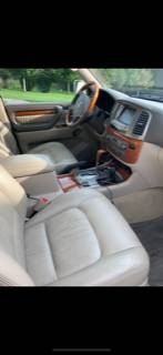 '06 Lexus LX470 for sale in Marion, IA – photo 4