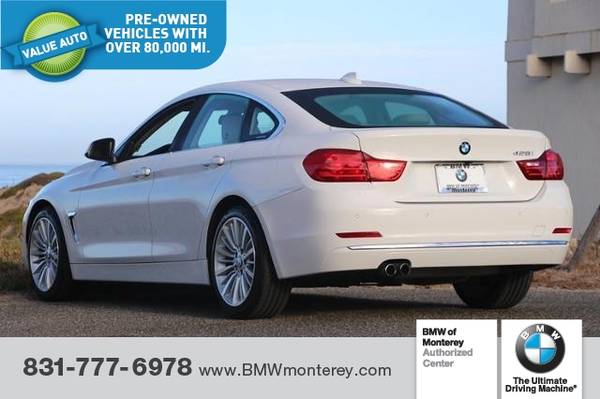 2015 BMW 428i Gran Coupe 4dr Sdn 428i RWD Gran Coupe for sale in Seaside, CA – photo 9