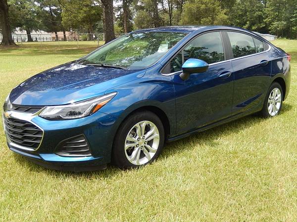 2019 Chevrolet Cruze LT for sale in Cabot, AR – photo 2