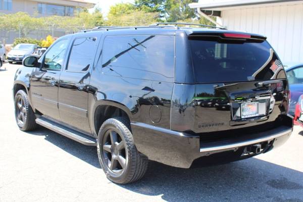 2009 Chevrolet Suburban 1500 LTZ LEATHER, NAVIGATION, GOOD SERVICE for sale in Lynnwood, WA – photo 8