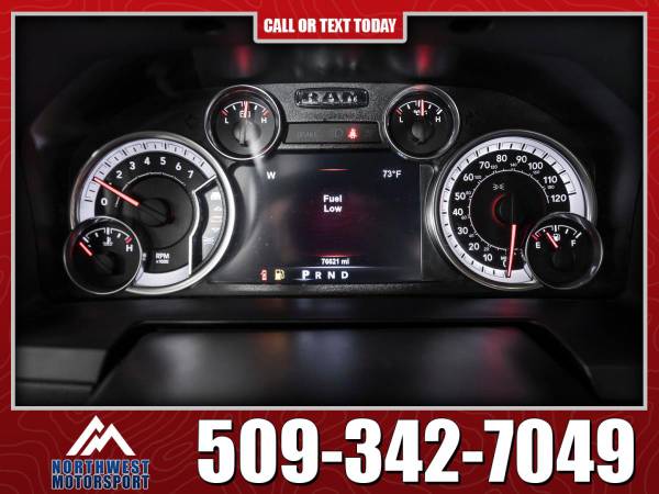 2017 Dodge Ram 1500 Sport 4x4 - - by dealer for sale in Spokane Valley, ID – photo 22