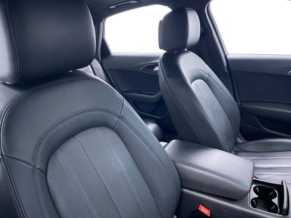 2014 Audi A6 3.0T Prestige Sedan 4D sedan Gray - FINANCE ONLINE -... for sale in Corpus Christi, TX – photo 23
