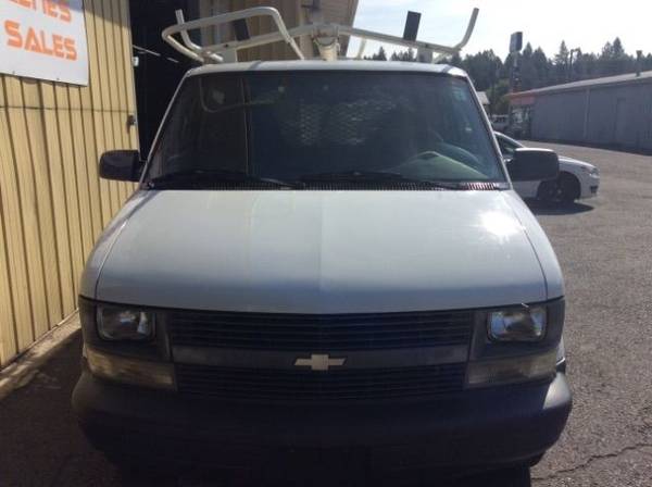 2001 Chevrolet Astro Cargo Van 2WD - cars & trucks - by dealer -... for sale in Spokane, MT – photo 8