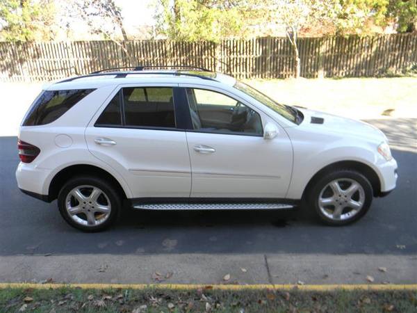 2008 MERCEDES-BENZ M-CLASS 3.5L - cars & trucks - by dealer -... for sale in MANASSAS, District Of Columbia – photo 8