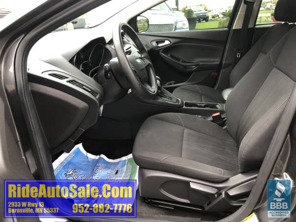 2016 Ford Focus SE 5 door hatchback 2.0 4cyl AUTO financing options!!! for sale in Burnsville, MN – photo 10