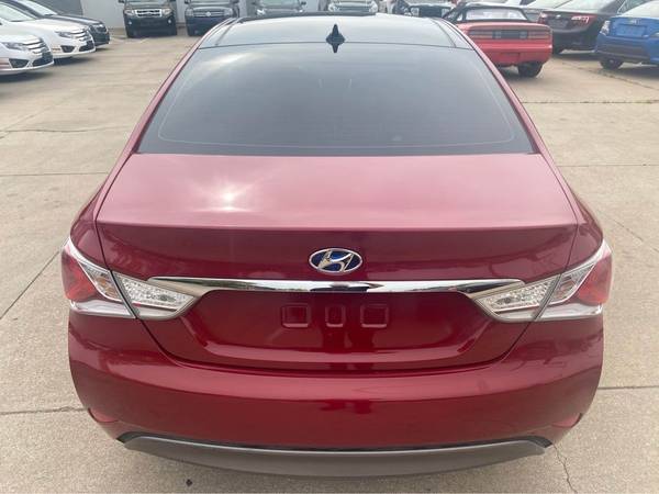 2015 Hyundai Sonata Hybrid Limited Only 67K Miles! for sale in Lincoln, IA – photo 7