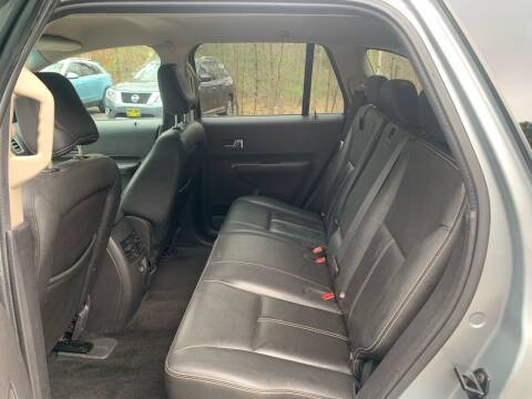 3, 999 2007 Ford Edge SEL Plus AWD 226k Miles, LEATHER, Heated for sale in Belmont, VT – photo 14
