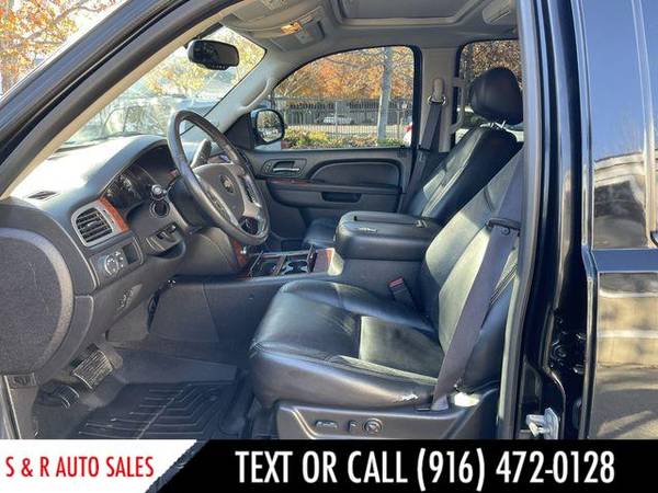 2012 Chevrolet Chevy Tahoe LTZ Sport Utility 4D - cars & trucks - by... for sale in West Sacramento, CA – photo 10