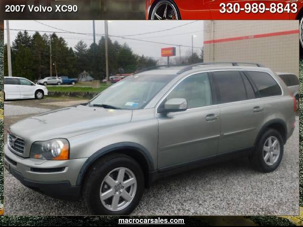 2007 VOLVO XC90 3.2 AWD 4DR SUV W/ VERSATILITY PACKAGE with - cars &... for sale in Akron, OH – photo 4