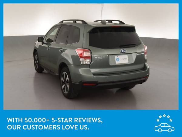 2018 Subaru Forester 2 5i Limited Sport Utility 4D hatchback Green for sale in Pittsburgh, PA – photo 6