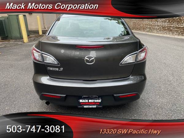2010 Mazda Mazda3 i Sport 2-Owners Only 101k Miles 33MPG **CIVIC** -... for sale in Tigard, OR – photo 8