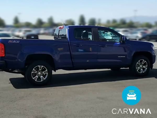 2017 Chevy Chevrolet Colorado Crew Cab Z71 Pickup 4D 6 ft pickup... for sale in Lewisville, TX – photo 12