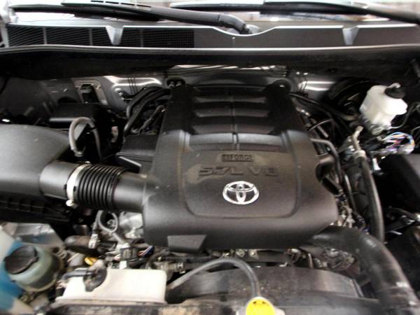 2014 Toyota Tundra 4WD Truck CrewMax 5.7L FFV V8 6-Spd AT LTD (Natl)... for sale in Evans, WY – photo 20
