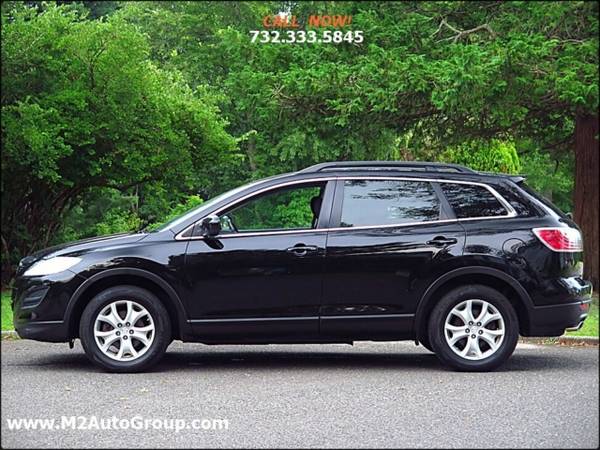 2012 Mazda CX-9 Sport AWD 4dr SUV - cars & trucks - by dealer -... for sale in East Brunswick, NY – photo 2