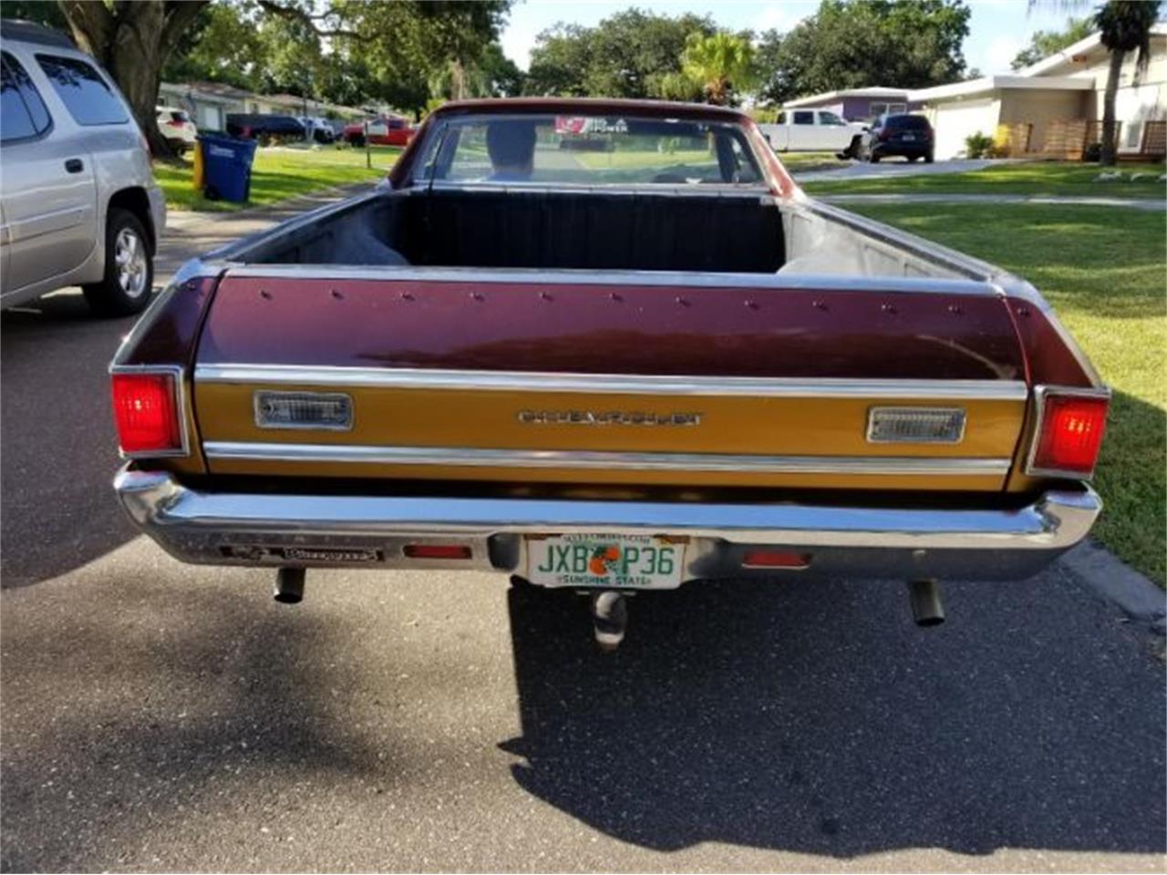 1972 Chevrolet El Camino for sale in Cadillac, MI – photo 6