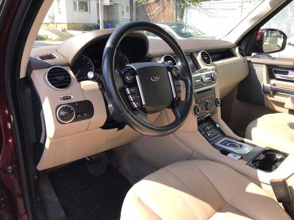 2016 Land Rover LR4 4WD 4dr HSE Silver Edition for sale in Jamaica, NY – photo 10