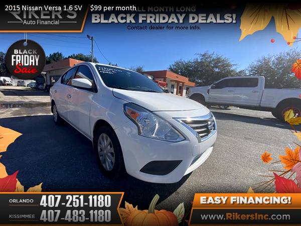 $103/mo - 2017 Hyundai Accent SE - 100 Approved! - cars & trucks -... for sale in Kissimmee, FL – photo 15