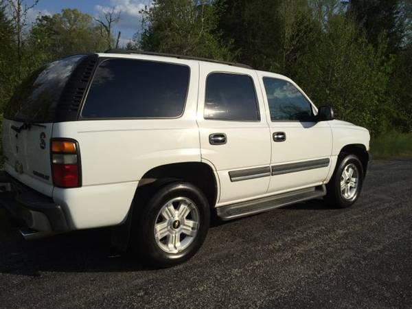 02 Chevy Tahoe, Perfect Interior, Buy Cheap Before I Have It Lifted for sale in Greenville, SC – photo 20