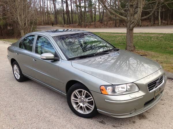 2007 Volvo S60 AWD, New Timing Belt, Excellent Condition, 94K Miles for sale in douglas, MA – photo 3