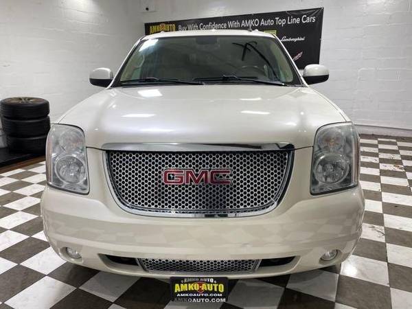 2012 GMC Yukon Denali AWD Denali 4dr SUV $1200 - cars & trucks - by... for sale in Temple Hills, District Of Columbia – photo 3