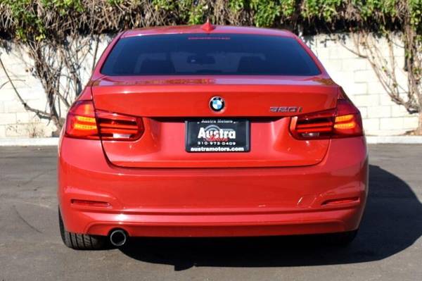 2016 BMW 3-Series 320i Sedan - SCHEDULE YOUR TEST DRIVE TODAY! for sale in Lawndale, CA – photo 8
