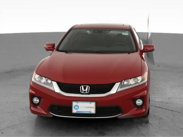 2015 Honda Accord EX-L Coupe 2D coupe Red - FINANCE ONLINE - cars &... for sale in Buffalo, NY – photo 17