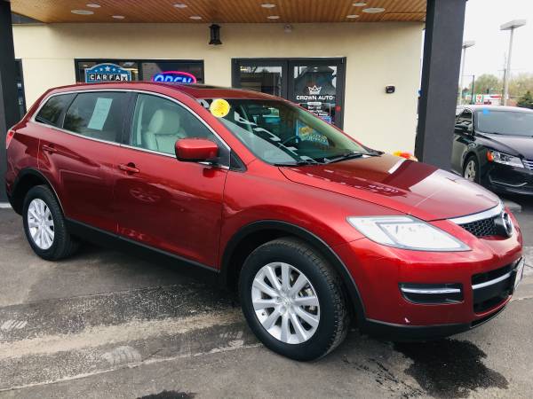 2009 Mazda CX-9 Touring 4WD - - by dealer - vehicle for sale in Englewood, CO – photo 2