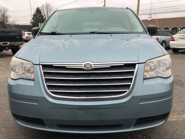 2010 Chrysler Town and Country Stow n Go - cars & trucks - by dealer... for sale in Derry, MA – photo 6