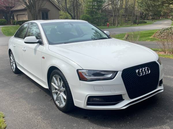 2014 Audi A4 S Line (APR Stage II) for sale in Canton, MI – photo 2