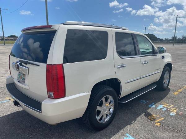 2007 Cadillac Escalade Base AWD 4dr SUV GUARANTEED APPROVAL! - cars... for sale in Miami, FL – photo 8