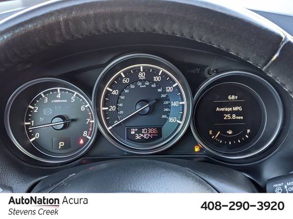 2016 Mazda CX-5 Grand Touring AWD All Wheel Drive SKU:G0620133 -... for sale in San Jose, CA – photo 12
