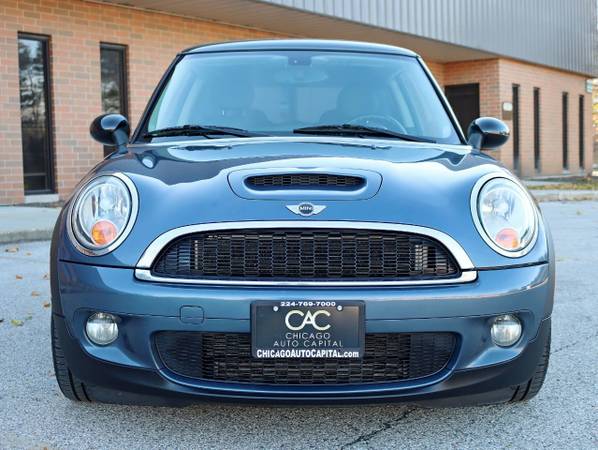 2009 MINI COOPER-S 6-SPEED 1-OWNER SERVICED 97k-MILES LOW-MILES! for sale in Elgin, IL – photo 8