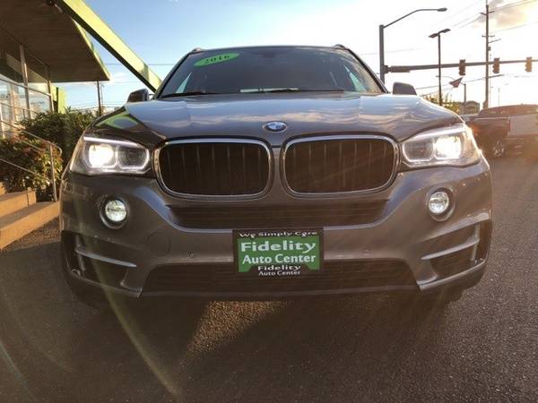 2016 BMW X5 AWD All Wheel Drive xDrive35i SUV for sale in Tigard, OR – photo 2