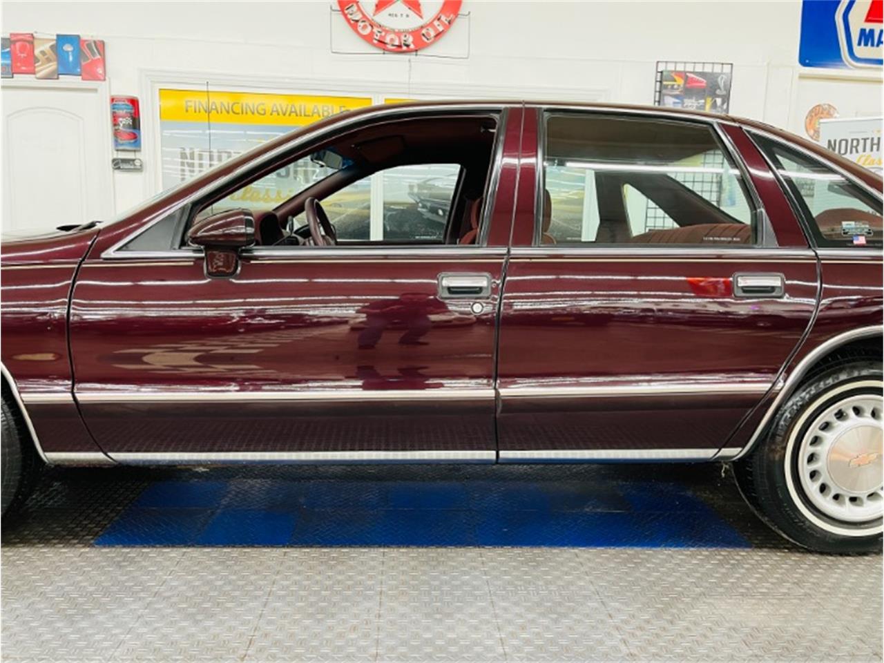 1994 Chevrolet Caprice for sale in Mundelein, IL – photo 22