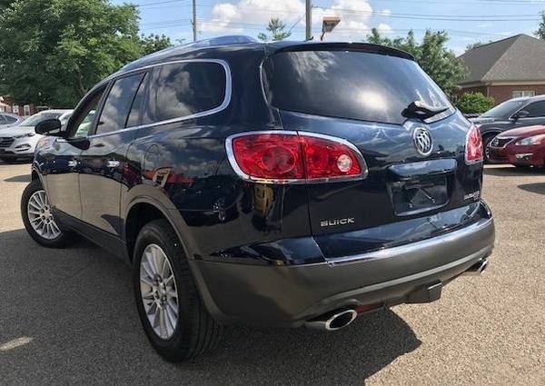 2009 Buick Enclave AWD CXL-85K Miles-1Owner-Looks New-With Warranty for sale in Lebanon, IN – photo 4